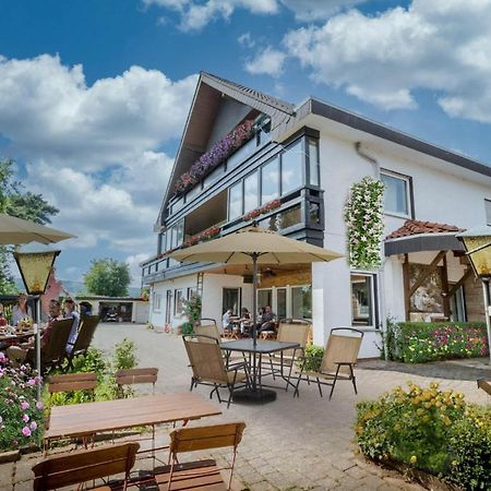 Landhaus Zum Mushof Hotel Wethen Extérieur photo