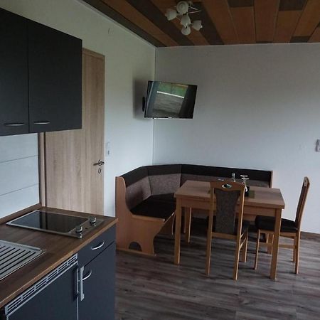 Landhaus Zum Mushof Hotel Wethen Extérieur photo