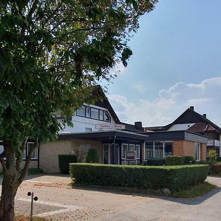 Landhaus Zum Mushof Hotel Wethen Extérieur photo