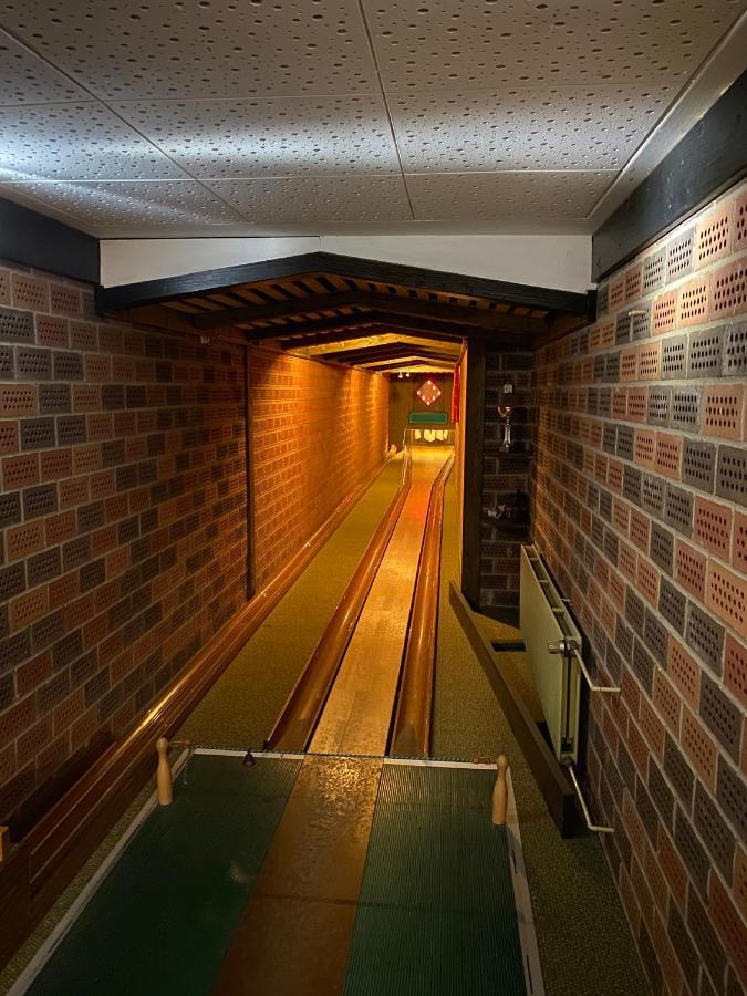 Landhaus Zum Mushof Hotel Wethen Extérieur photo