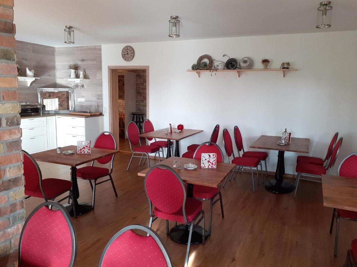Landhaus Zum Mushof Hotel Wethen Extérieur photo