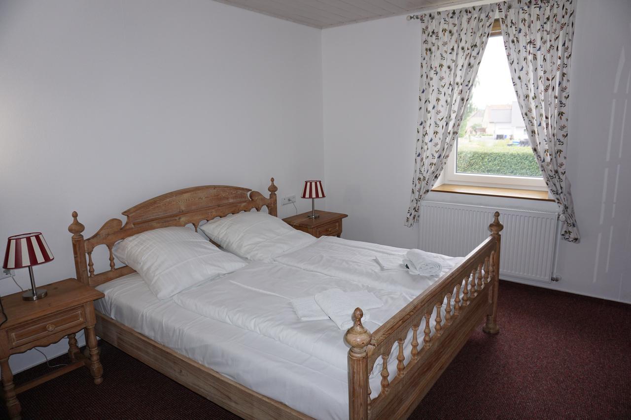 Landhaus Zum Mushof Hotel Wethen Extérieur photo