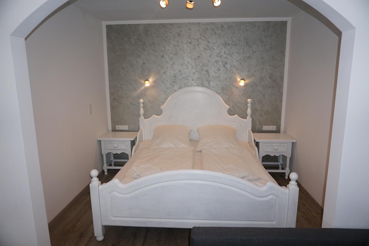 Landhaus Zum Mushof Hotel Wethen Extérieur photo