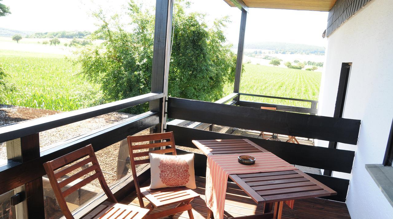 Landhaus Zum Mushof Hotel Wethen Extérieur photo
