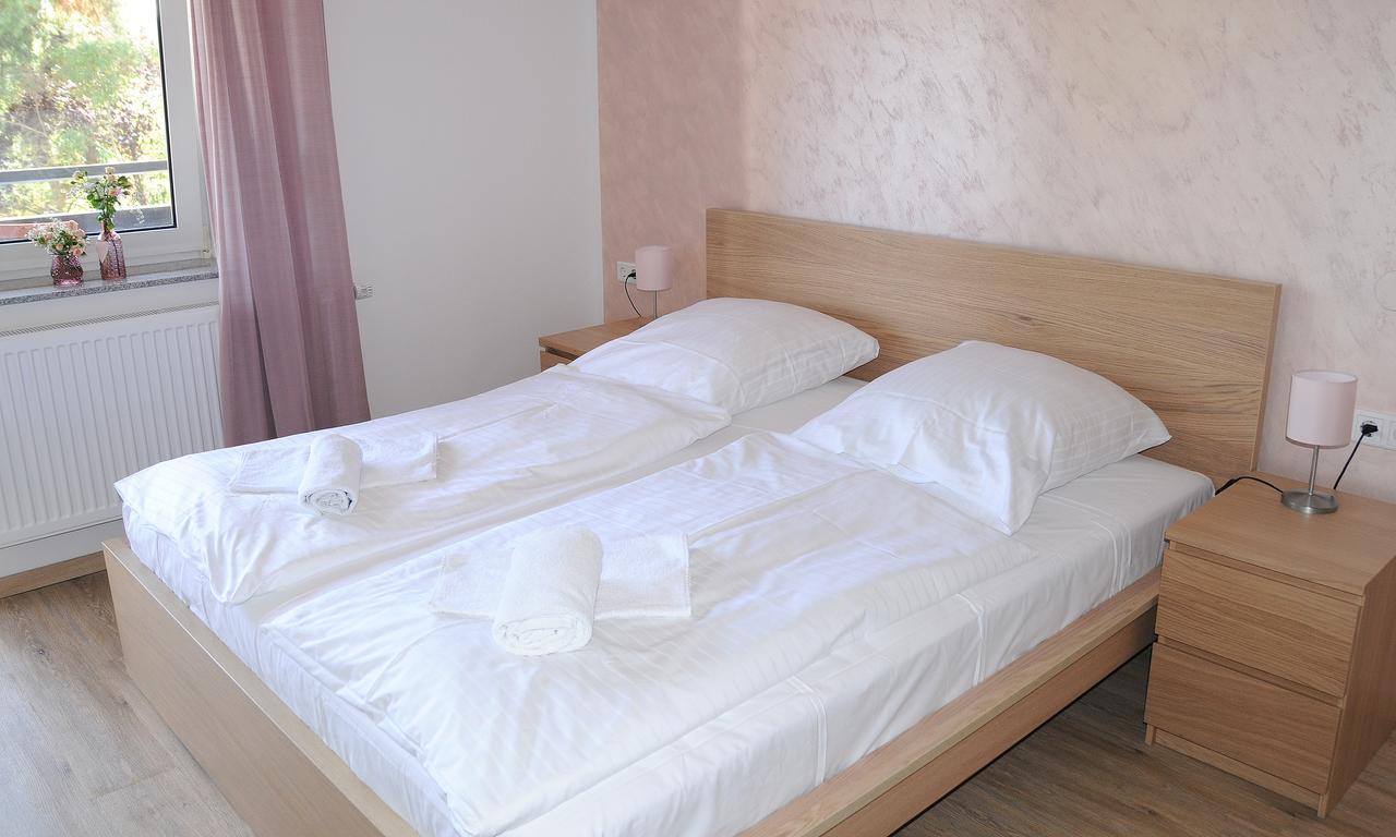 Landhaus Zum Mushof Hotel Wethen Extérieur photo