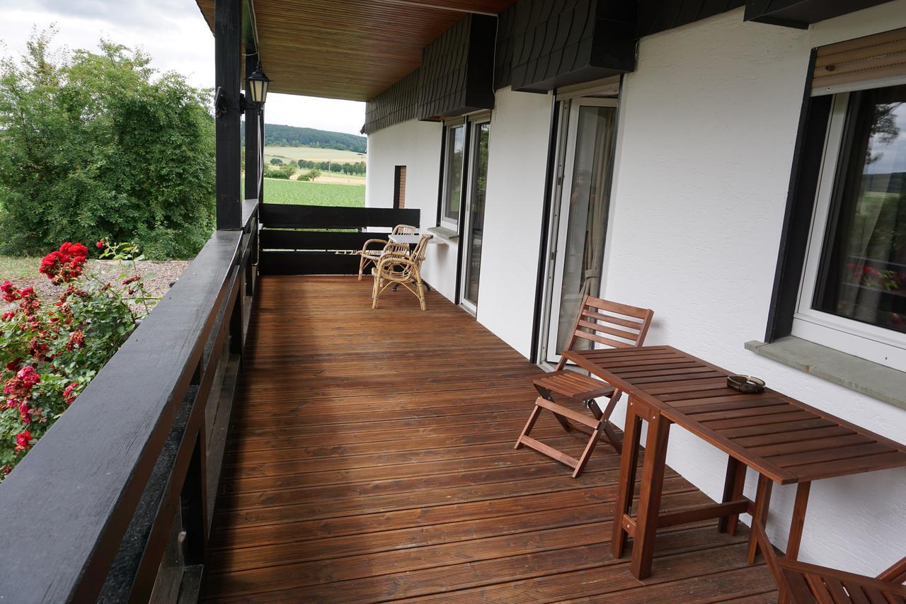 Landhaus Zum Mushof Hotel Wethen Extérieur photo