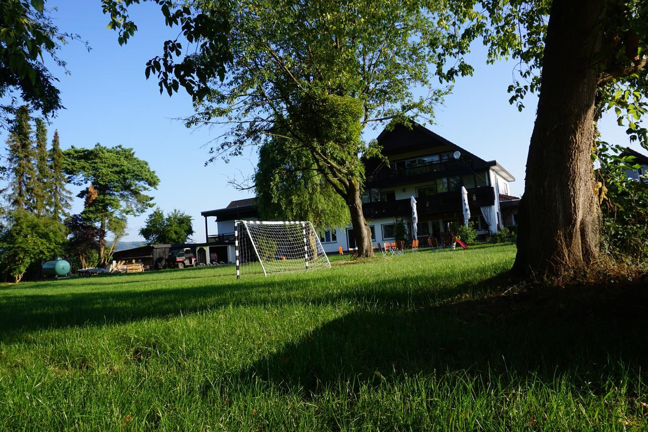 Landhaus Zum Mushof Hotel Wethen Extérieur photo