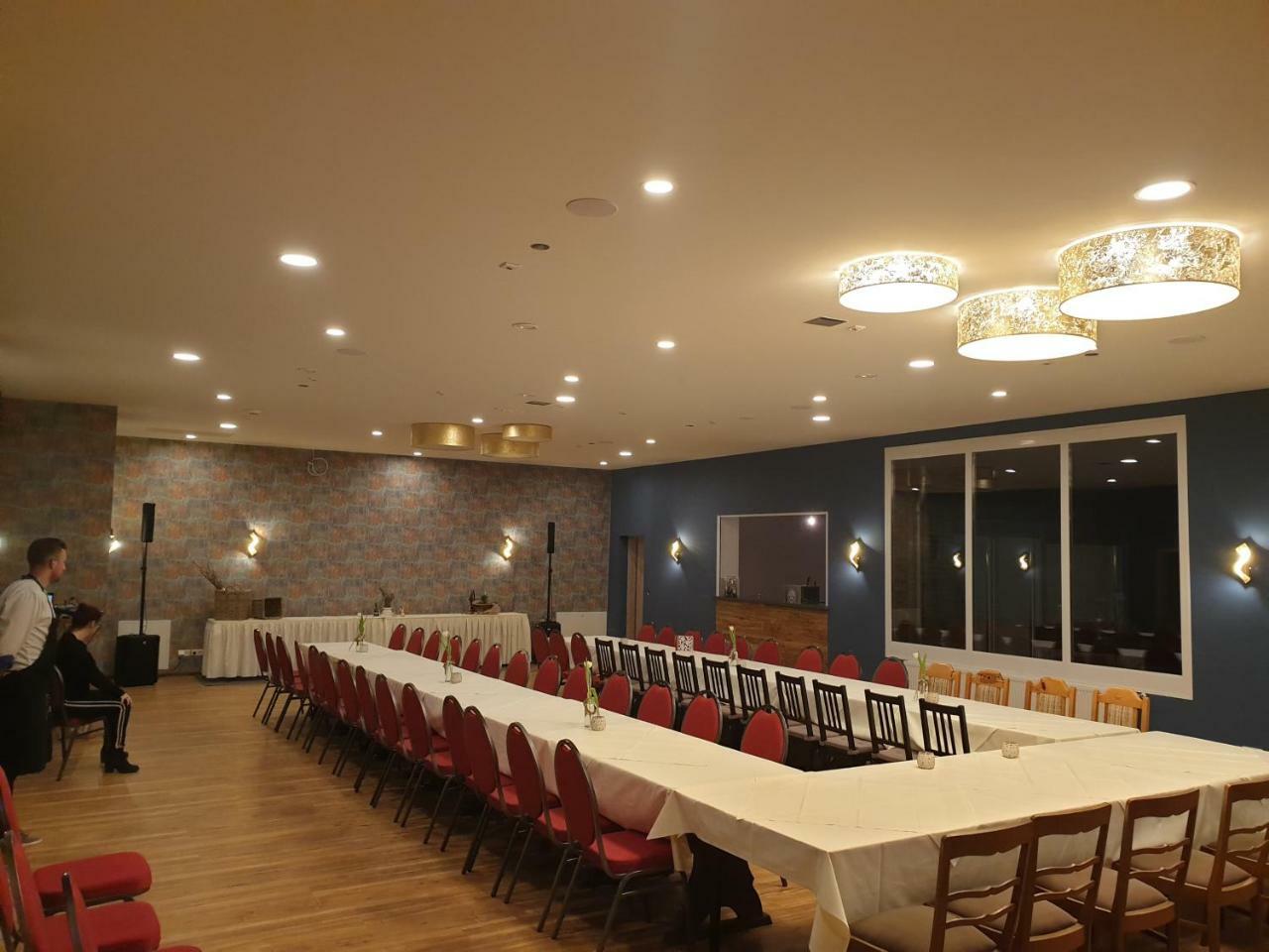 Landhaus Zum Mushof Hotel Wethen Extérieur photo