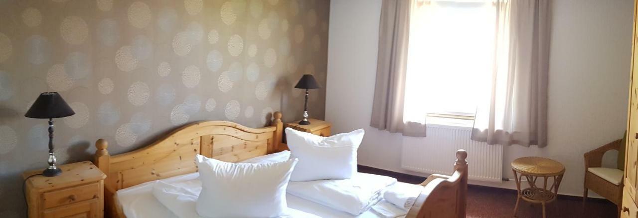 Landhaus Zum Mushof Hotel Wethen Extérieur photo