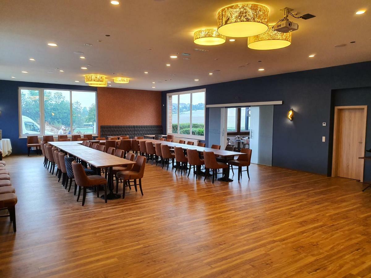 Landhaus Zum Mushof Hotel Wethen Extérieur photo