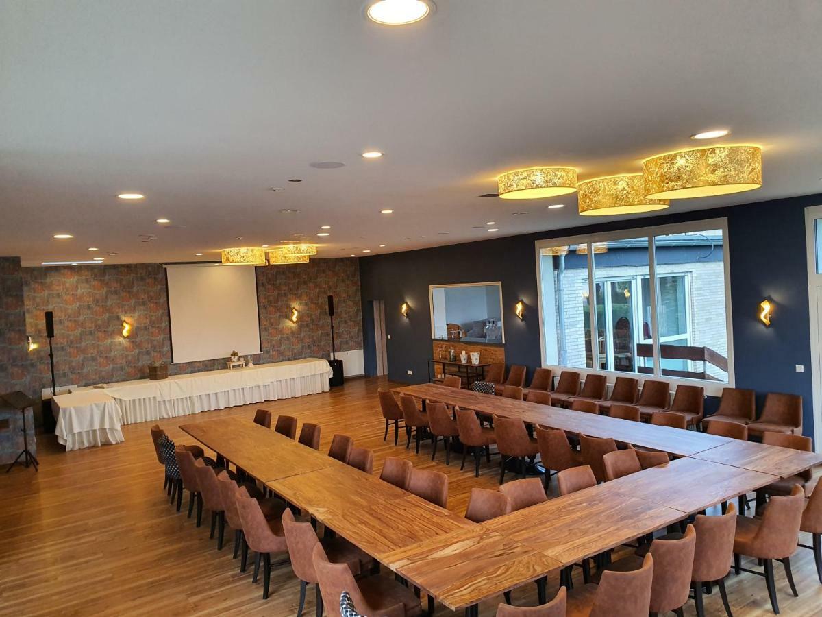 Landhaus Zum Mushof Hotel Wethen Extérieur photo