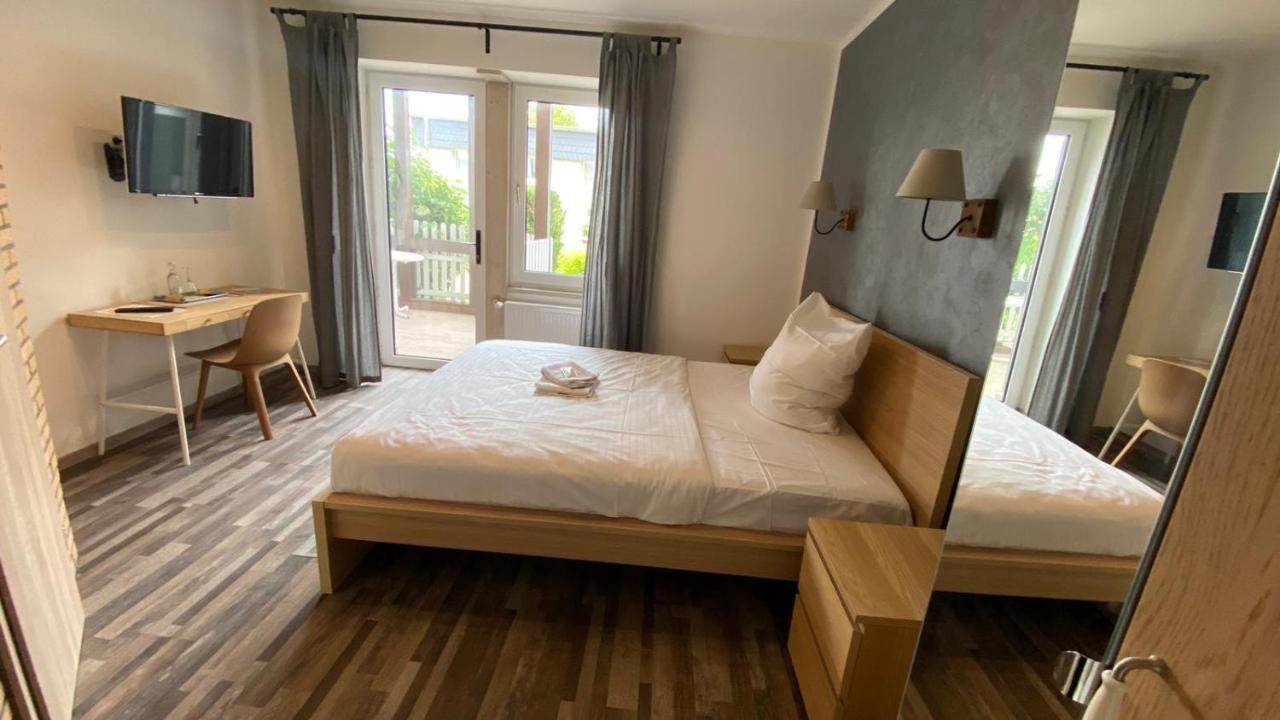 Landhaus Zum Mushof Hotel Wethen Extérieur photo