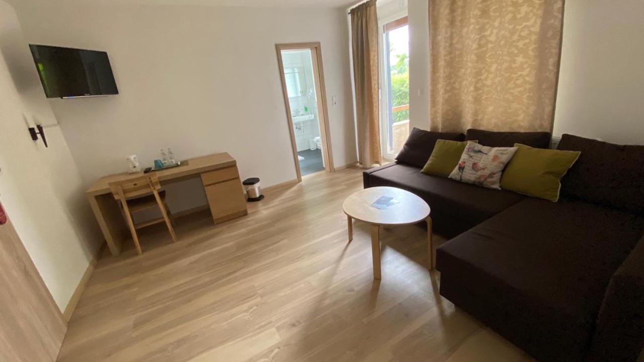Landhaus Zum Mushof Hotel Wethen Extérieur photo