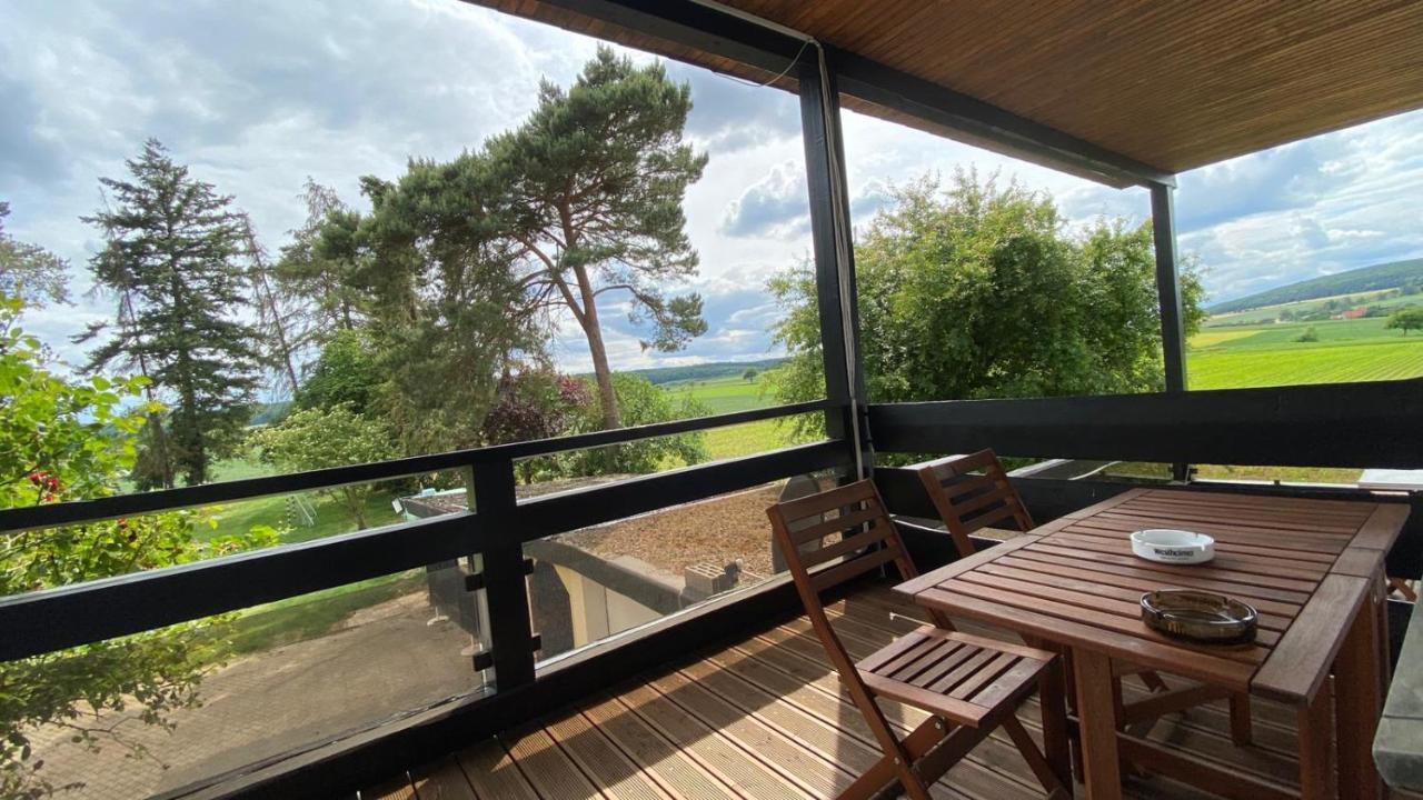 Landhaus Zum Mushof Hotel Wethen Extérieur photo