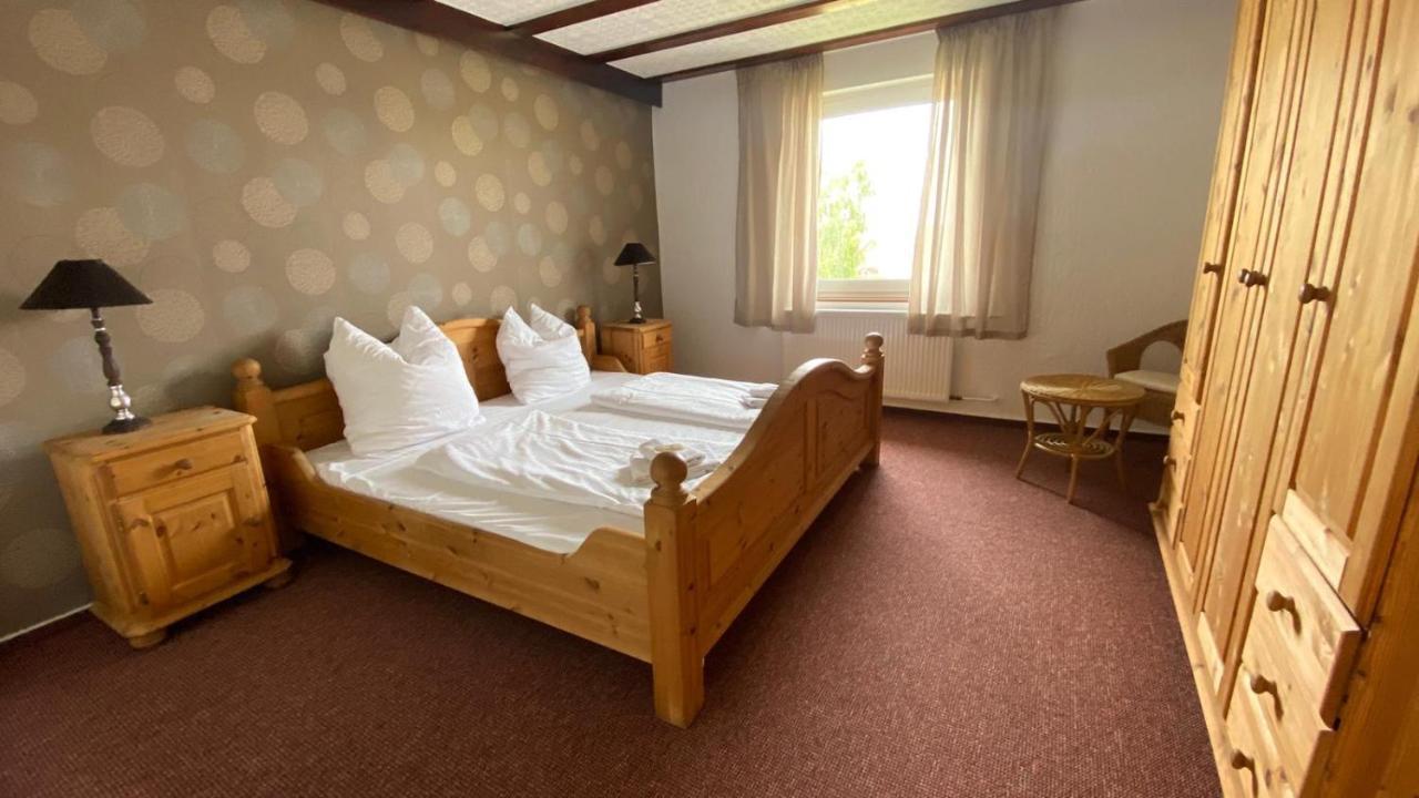Landhaus Zum Mushof Hotel Wethen Extérieur photo